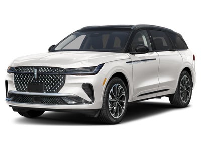 2026 Lincoln Nautilus Reserve AWD