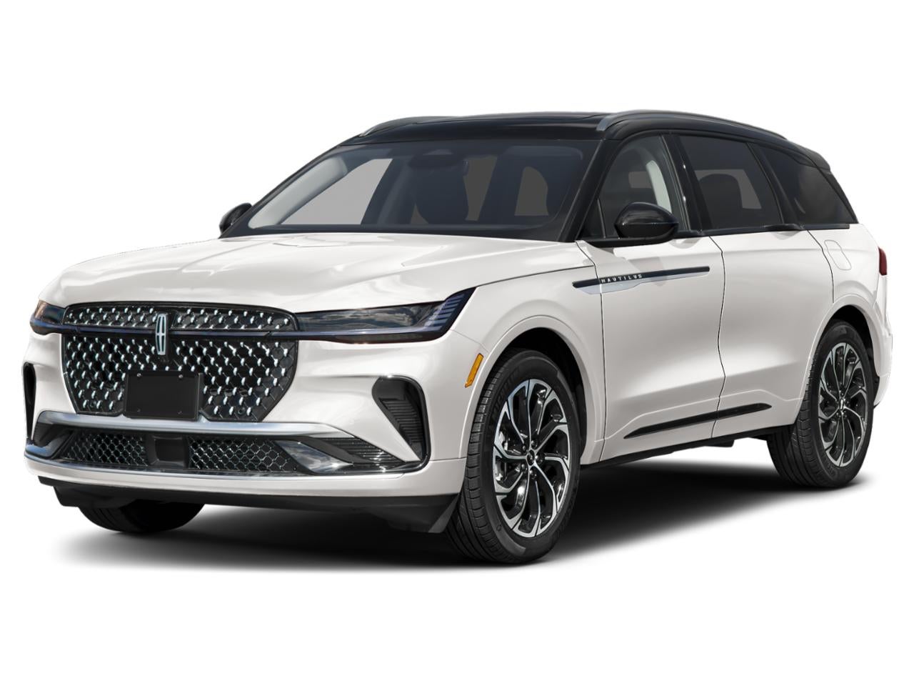 2026 Lincoln Nautilus Reserve AWD