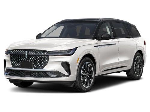 2026 Lincoln Nautilus Reserve AWD