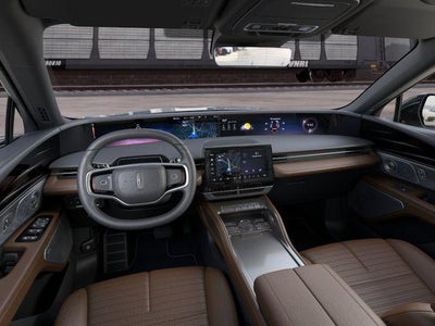 2026 Lincoln Nautilus Reserve AWD