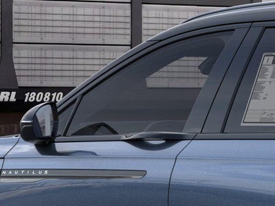 2026 Lincoln Nautilus Reserve AWD