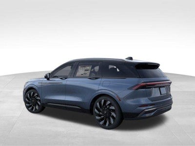 2026 Lincoln Nautilus Reserve AWD