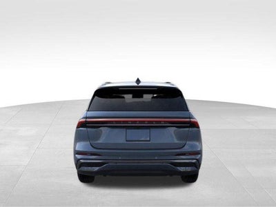2026 Lincoln Nautilus Reserve AWD