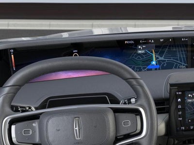 2026 Lincoln Nautilus Reserve AWD