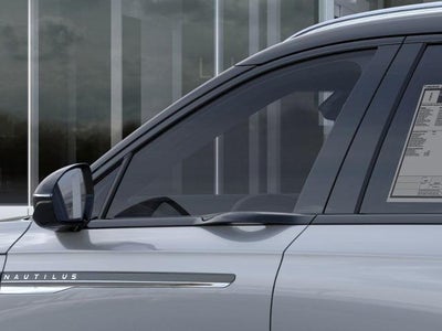 2026 Lincoln Nautilus Reserve AWD