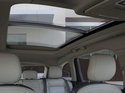 2026 Lincoln Nautilus Reserve AWD