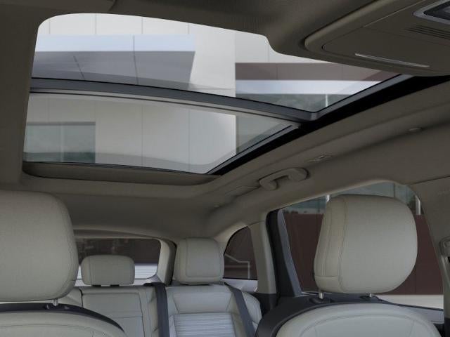 2026 Lincoln Nautilus Reserve AWD