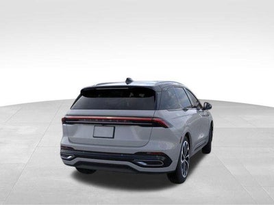 2026 Lincoln Nautilus Reserve AWD