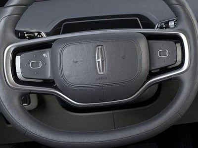 2026 Lincoln Nautilus Reserve AWD