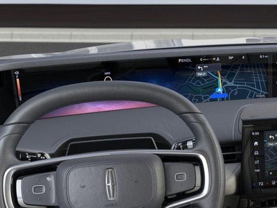 2026 Lincoln Nautilus Reserve AWD