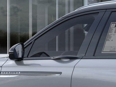 2026 Lincoln Nautilus Reserve AWD