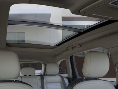 2026 Lincoln Nautilus Reserve AWD