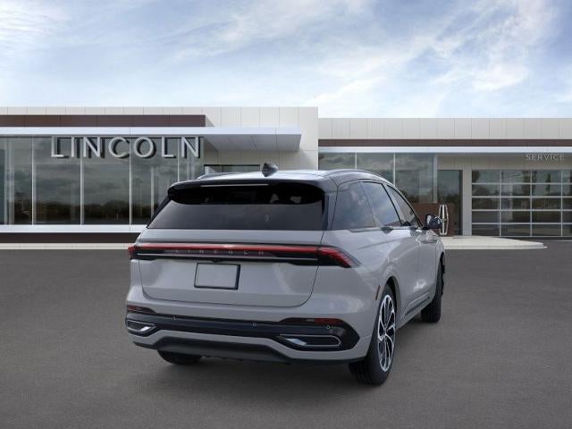2026 Lincoln Nautilus Reserve AWD