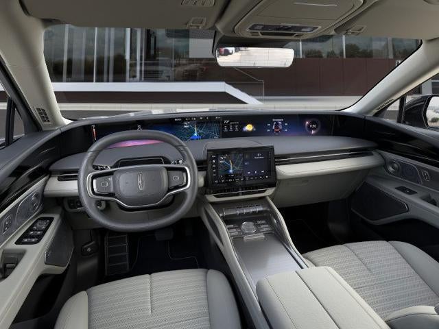 2026 Lincoln Nautilus Reserve AWD