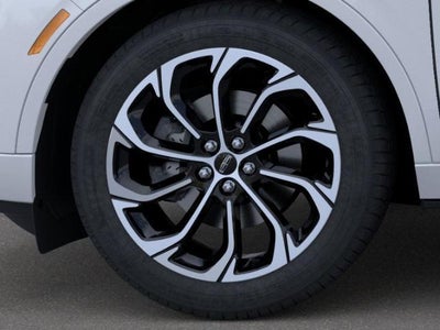 2026 Lincoln Nautilus Reserve AWD