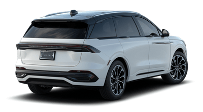 2026 Lincoln Nautilus Reserve AWD