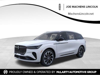 2026 Lincoln Nautilus Reserve AWD