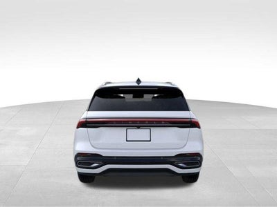 2026 Lincoln Nautilus Reserve AWD
