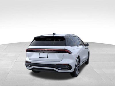 2026 Lincoln Nautilus Reserve AWD