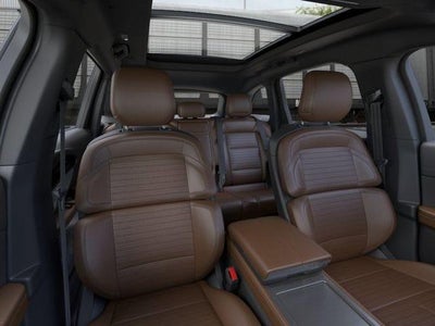 2026 Lincoln Nautilus Reserve AWD