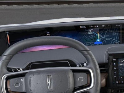 2026 Lincoln Nautilus Reserve AWD