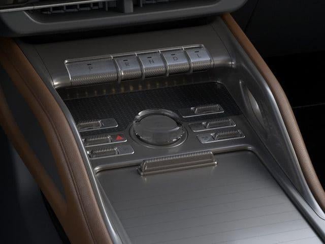 2026 Lincoln Nautilus Reserve AWD