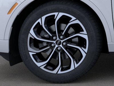 2026 Lincoln Nautilus Reserve AWD