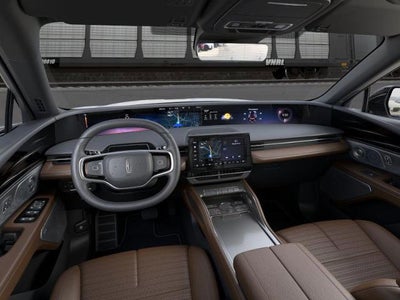 2026 Lincoln Nautilus Reserve AWD