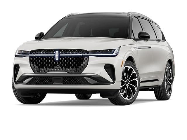 2026 Lincoln Nautilus Reserve AWD