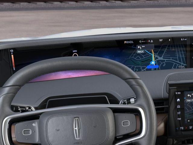 2026 Lincoln Nautilus Reserve AWD