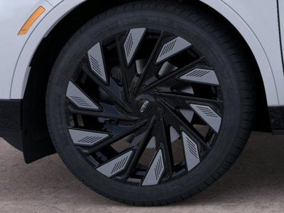 2026 Lincoln Nautilus Reserve AWD