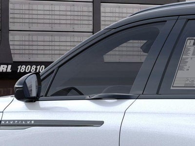 2026 Lincoln Nautilus Reserve AWD