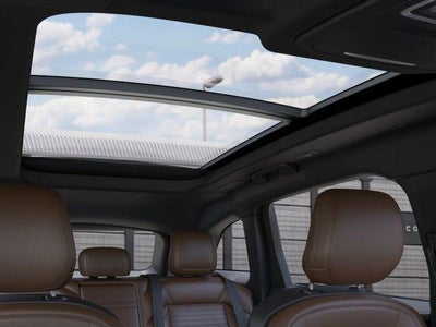 2026 Lincoln Nautilus Reserve AWD