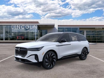 2026 Lincoln Nautilus Reserve AWD