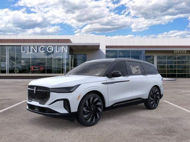 2026 Lincoln Nautilus Reserve AWD