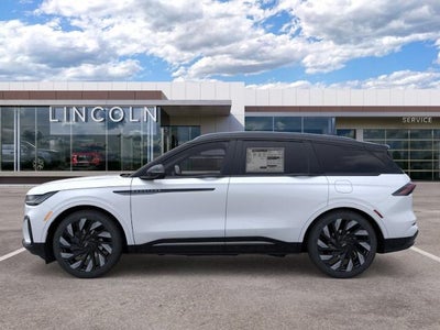 2026 Lincoln Nautilus Reserve AWD