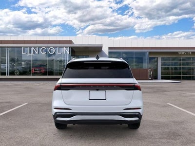 2026 Lincoln Nautilus Reserve AWD