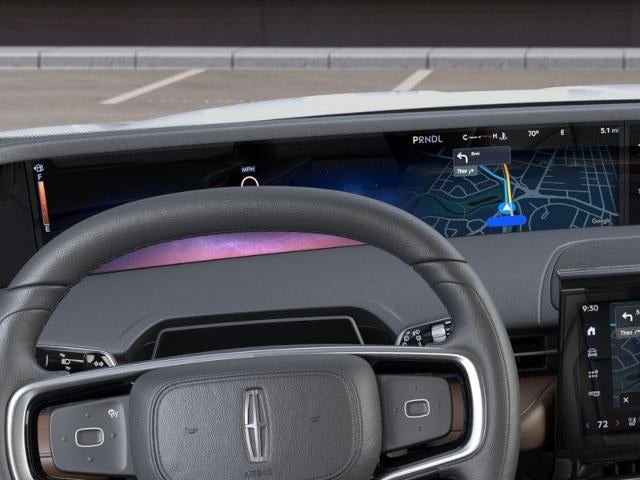 2026 Lincoln Nautilus Reserve AWD