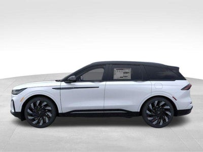 2026 Lincoln Nautilus Reserve AWD