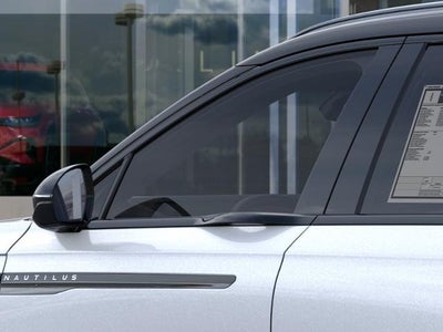 2026 Lincoln Nautilus Reserve AWD