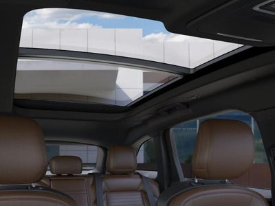 2026 Lincoln Nautilus Reserve AWD