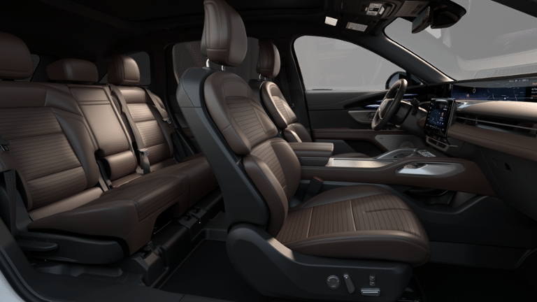 2026 Lincoln Nautilus Reserve AWD