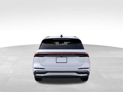 2026 Lincoln Nautilus Reserve AWD