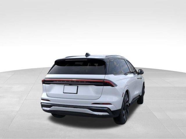 2026 Lincoln Nautilus Reserve AWD