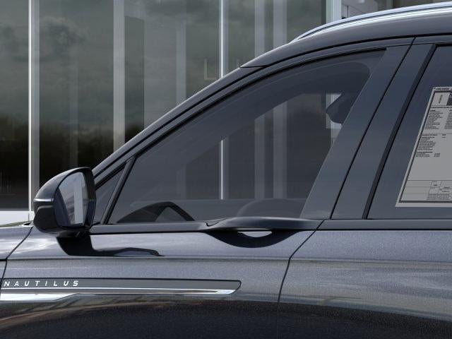 2026 Lincoln Nautilus Reserve AWD