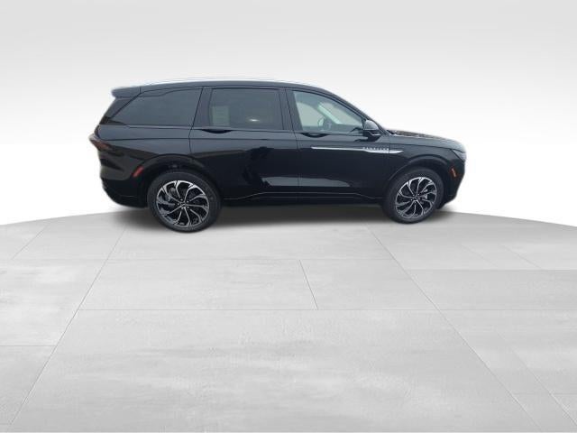 2026 Lincoln Nautilus Reserve AWD