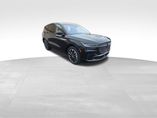 2026 Lincoln Nautilus Reserve AWD