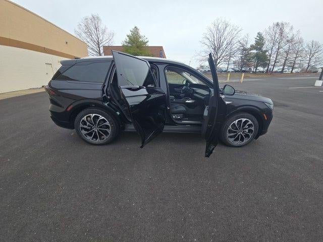 2026 Lincoln Nautilus Reserve AWD