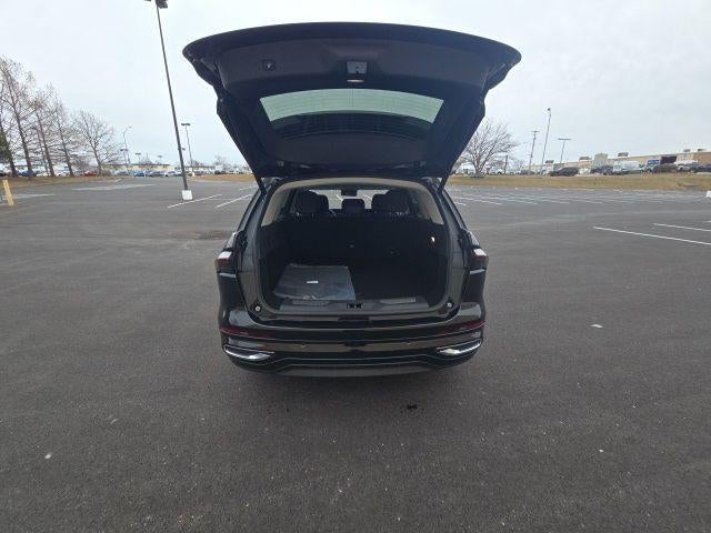 2026 Lincoln Nautilus Reserve AWD