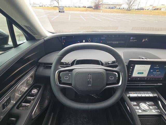 2026 Lincoln Nautilus Reserve AWD